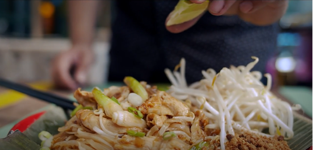 Bangrack Market - Commercial