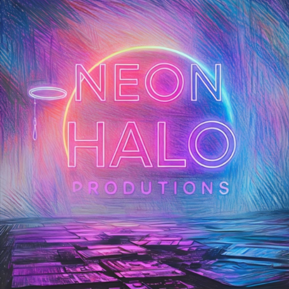 Neon Halo Media Logo