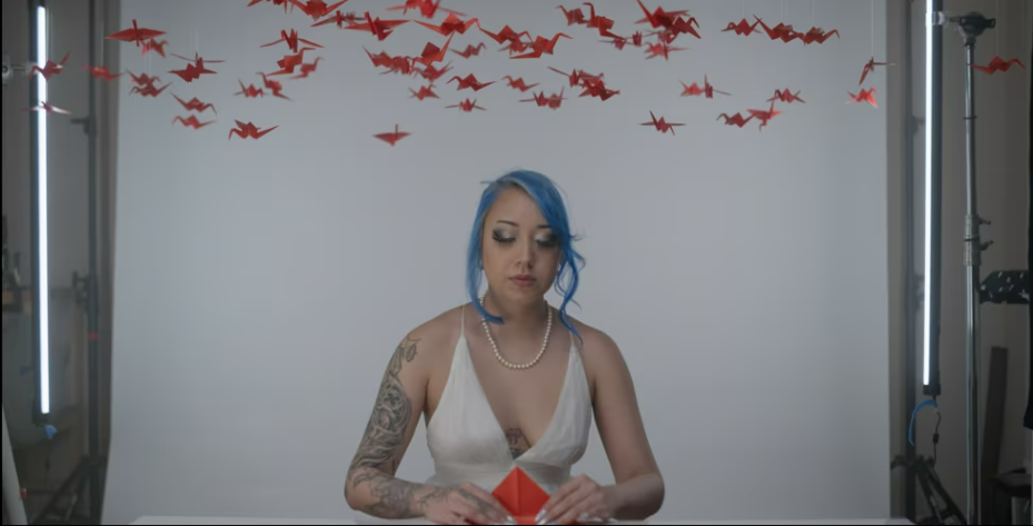 Origami - Music Video