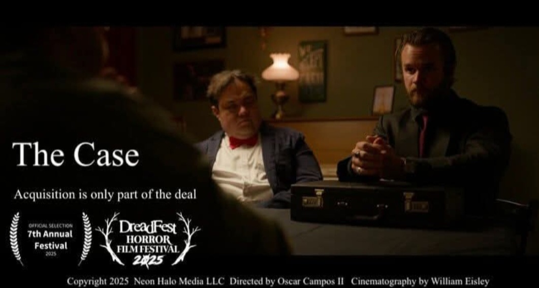 The Case Film Still